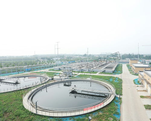 污水處理廠自控系統廠家的數據處理技術與應用