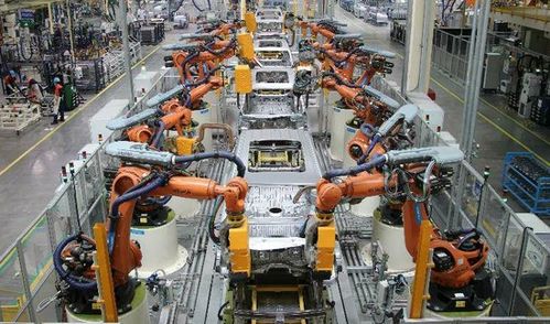 大數據驅動智慧工廠 數據處理賦能制造業轉型升級