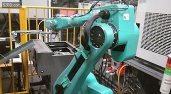 精度之困 富士康機(jī)器人未達(dá)蘋果標(biāo)準(zhǔn)背后的制造業(yè)智能化挑戰(zhàn)