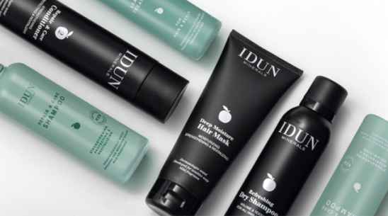純凈呵護(hù)，秀發(fā)新生 探索瑞典純凈美妝品牌Idun的頭發(fā)護(hù)理哲學(xué)
